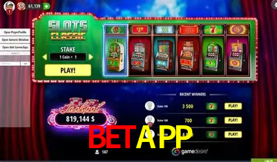 Descubra o Mundo do Cassino Online com BETAPP