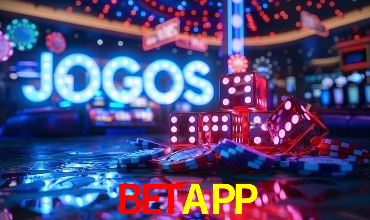 Interface do App BETAPP