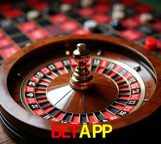 Sinta a adrenalina dos jogos de cassino com BETAPP
