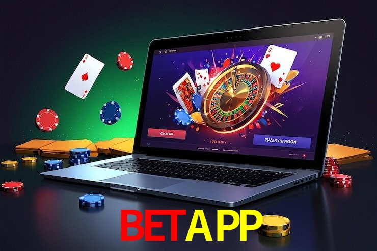 BETAPP: Seu Cassino Premiado com Pagamentos Rápidos
