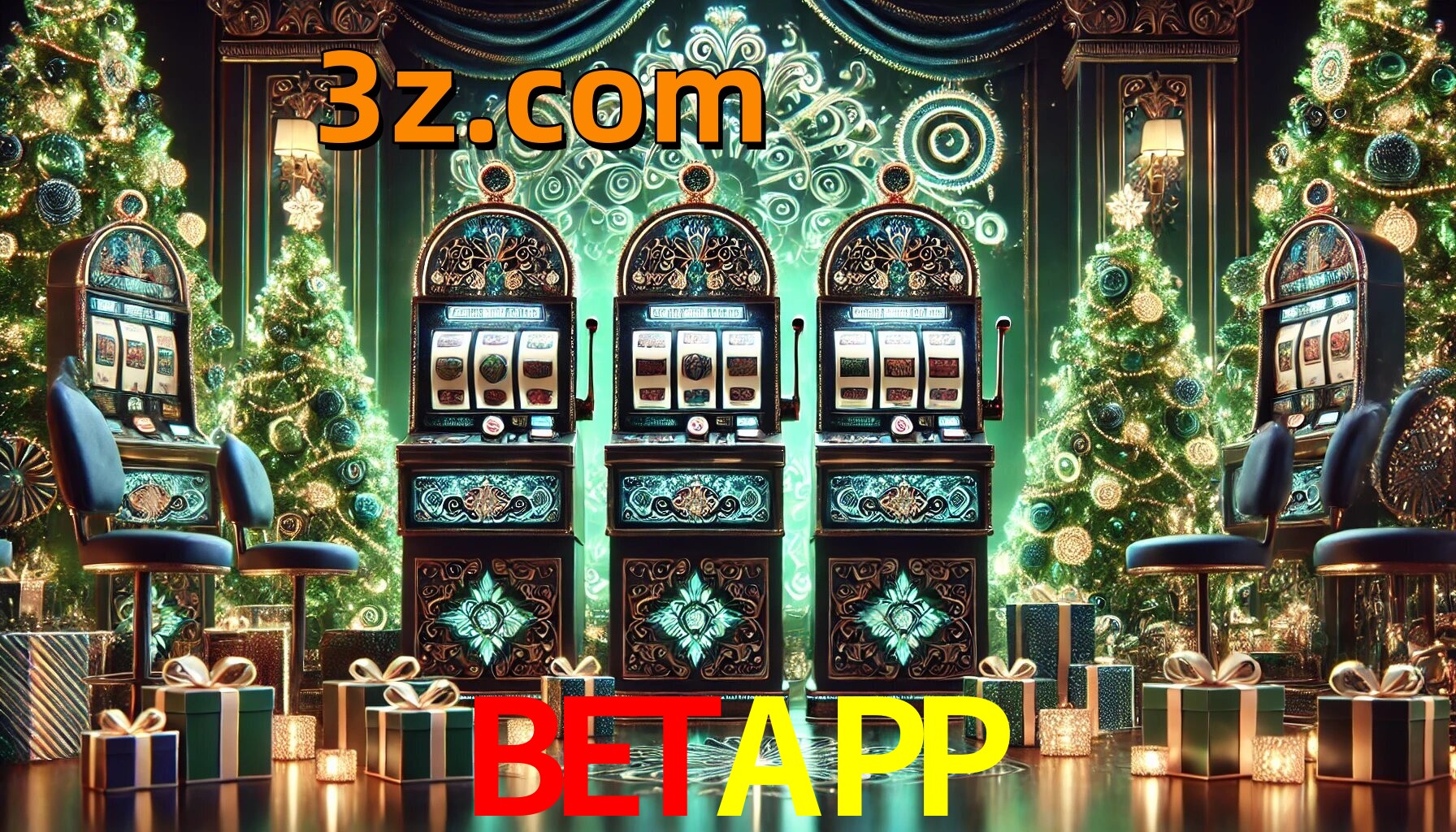 Slots Festivos