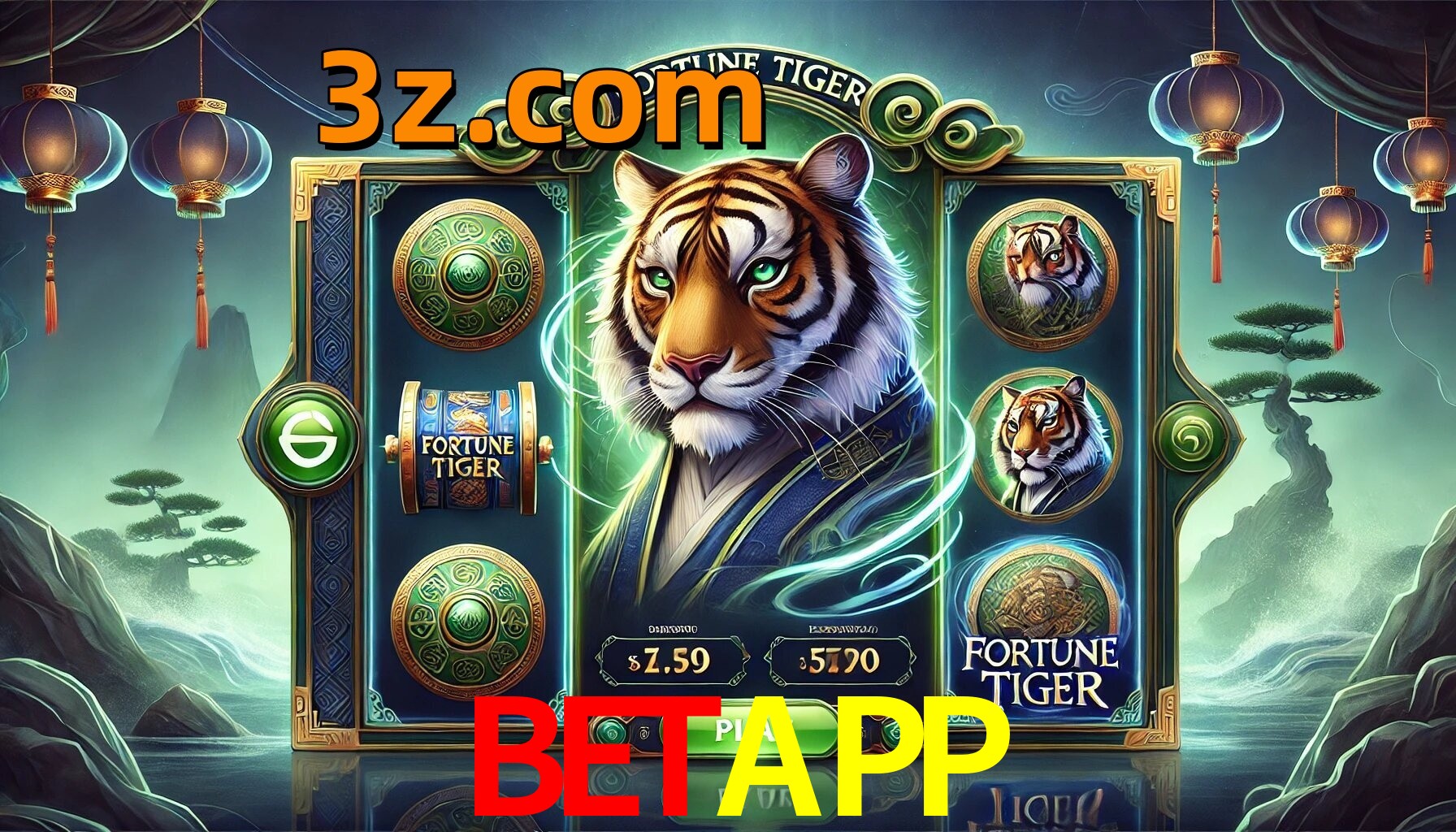 Características do Fortune Tiger