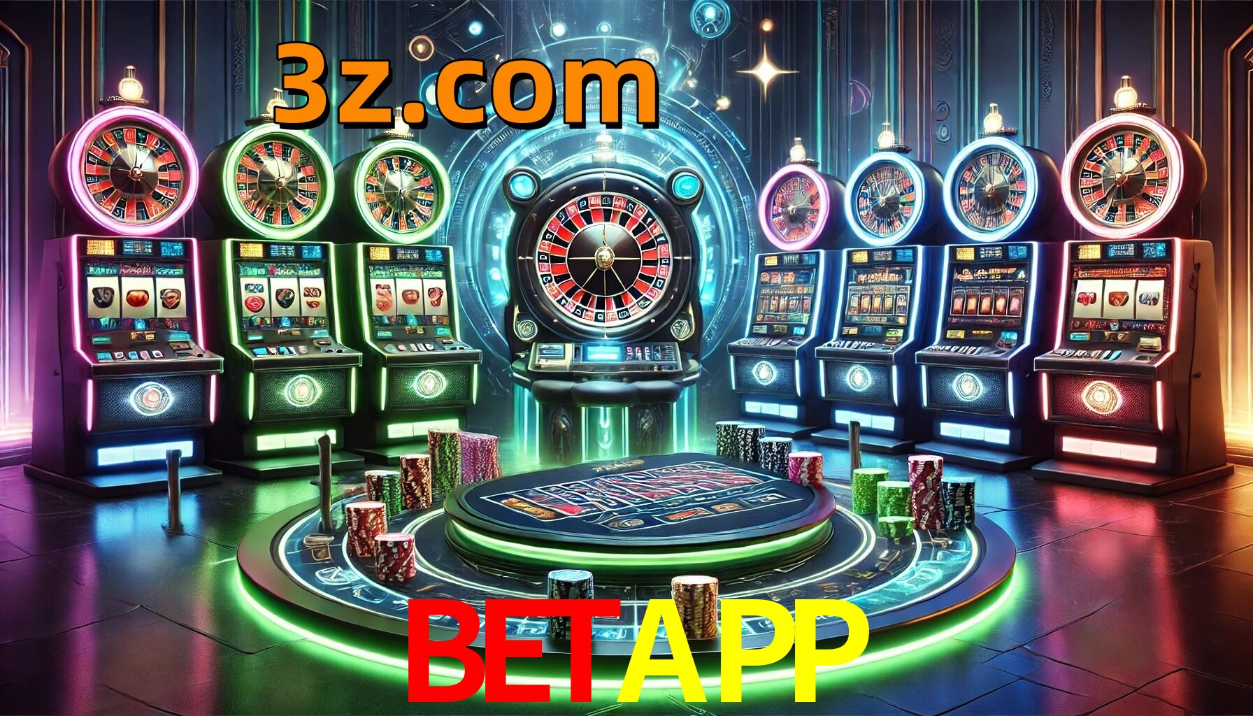 Jogos emocionantes no BETAPP