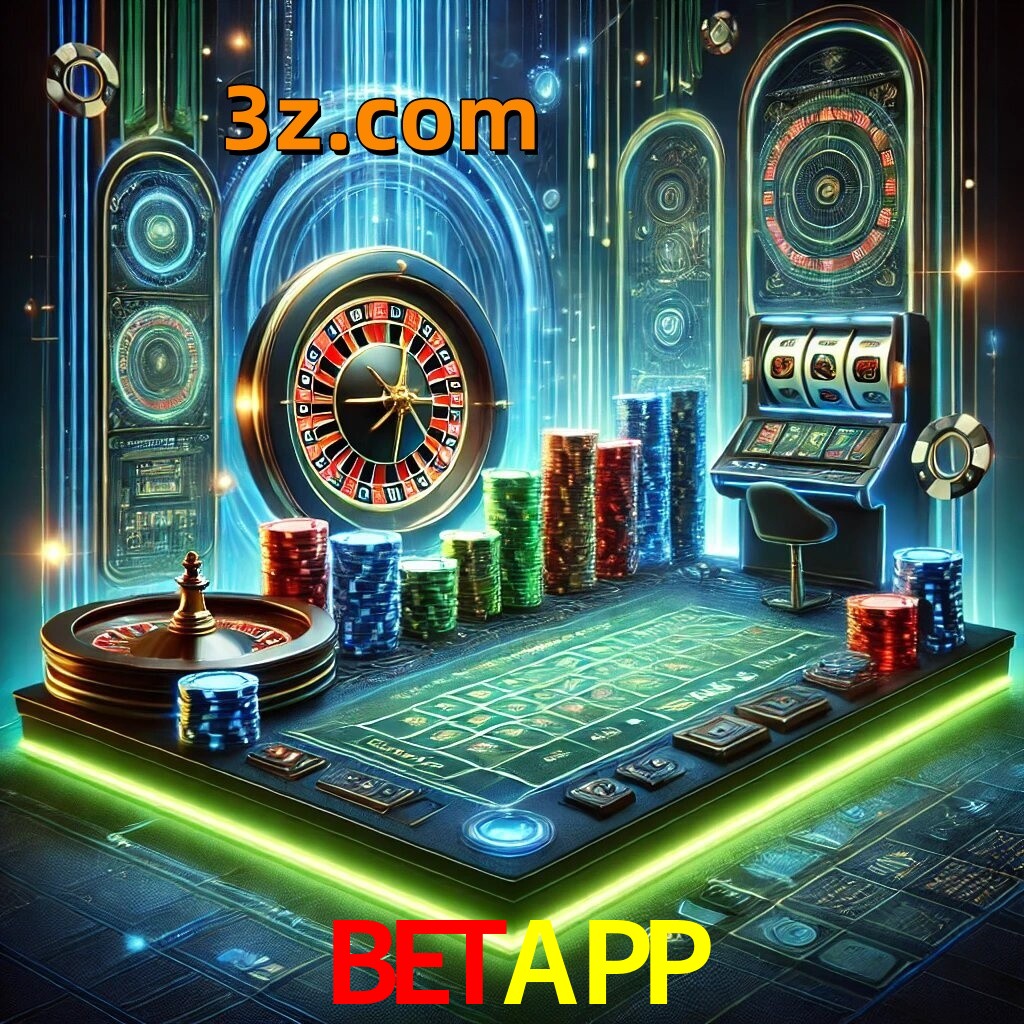 Um mundo de diversão e prêmios online no BETAPP