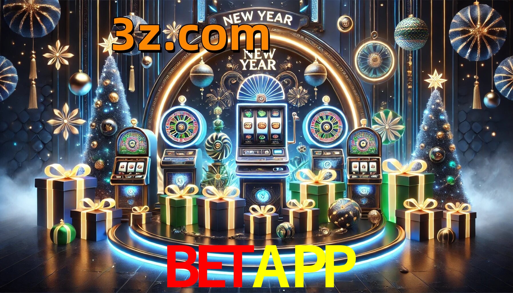 Promoções de Ano Novo no BETAPP