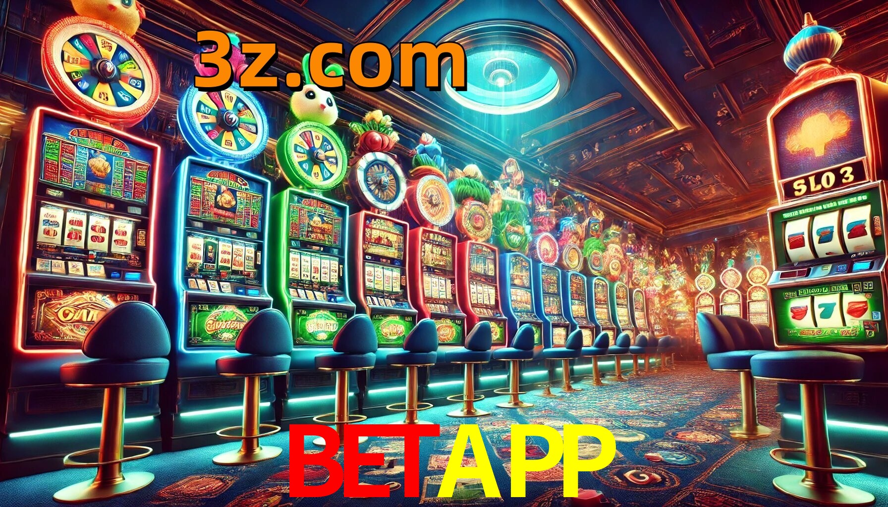 Benefícios dos Slots